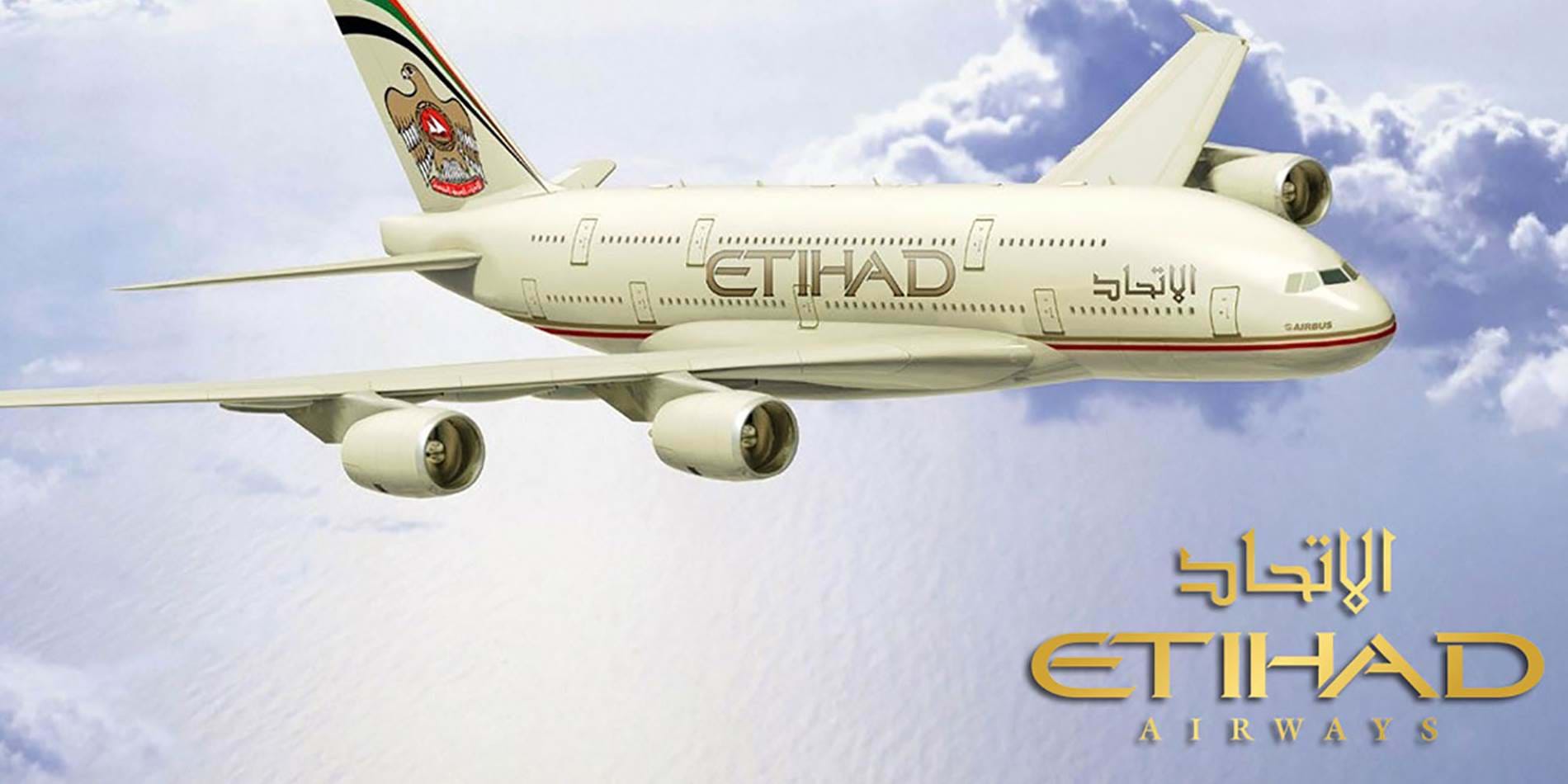 Etihad Airways - EY