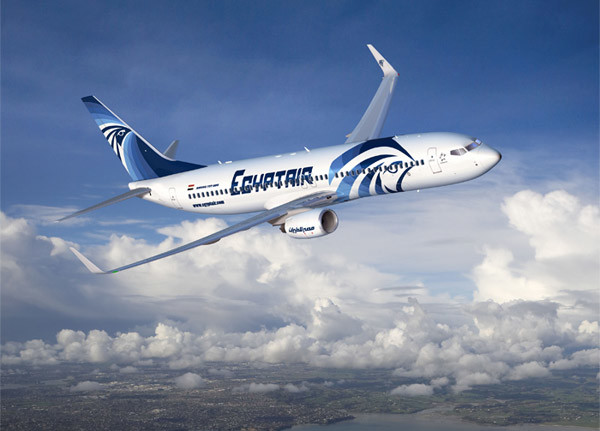 Egypt Air - MS