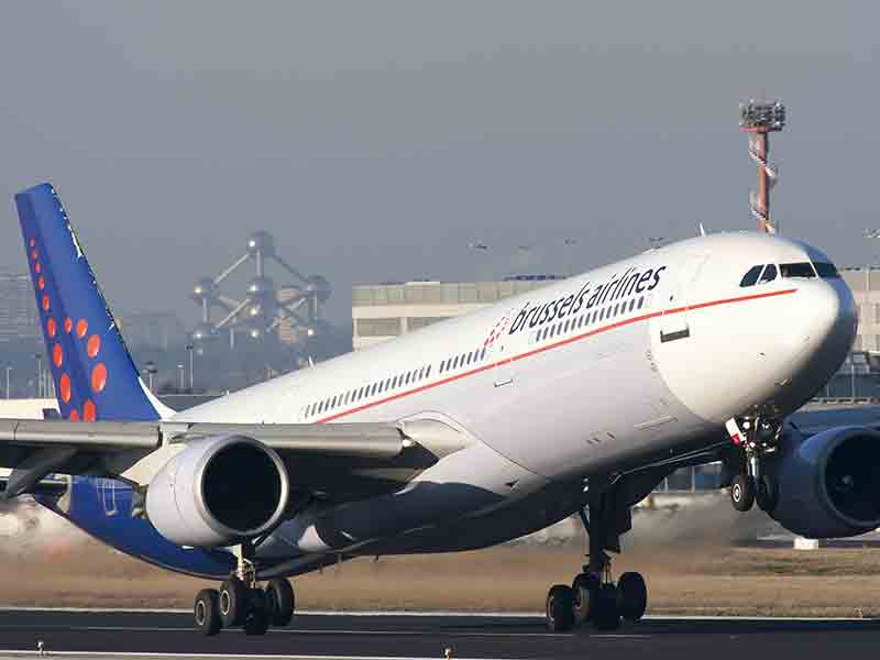 SN Brussels Airlines - SN