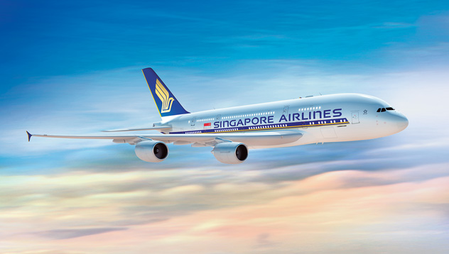 Singapore Airlines - SQ