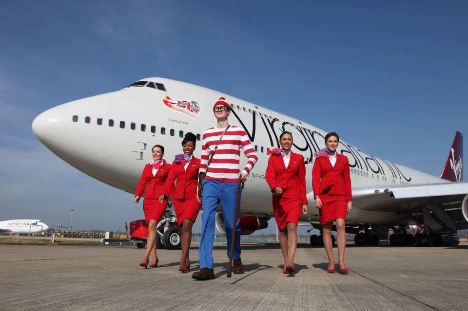 Virgin Atlantic