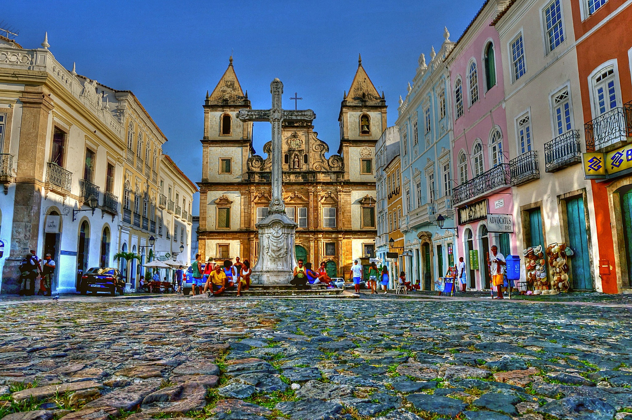 Salvador, Bahia - SSA Popular Destination