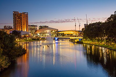 Adelaide - ADL Popular Destination