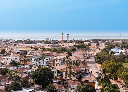 Banjul - BJL Popular Destination