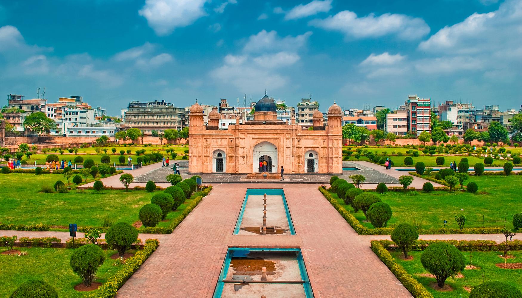Dhaka - DAC Popular Destination