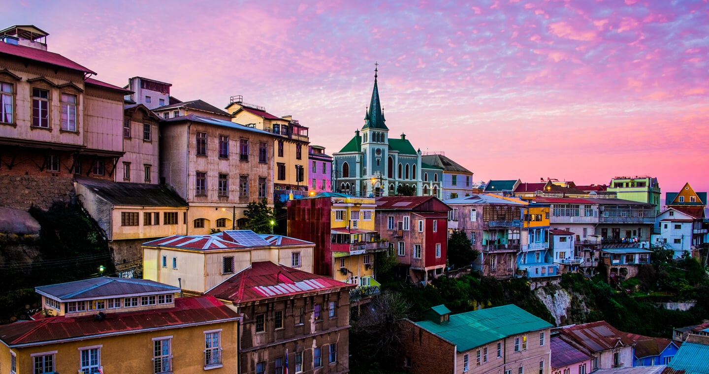 Valparaiso - VAP Popular Destination