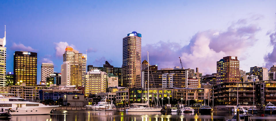 Auckland - AKL Popular Destination