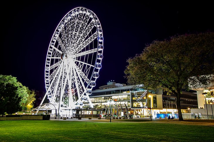 Brisbane - BNE Popular Destination