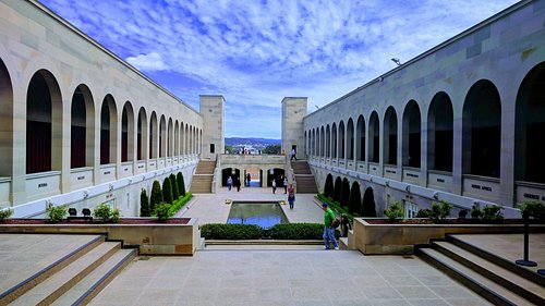 Canberra - CBR Popular Destination