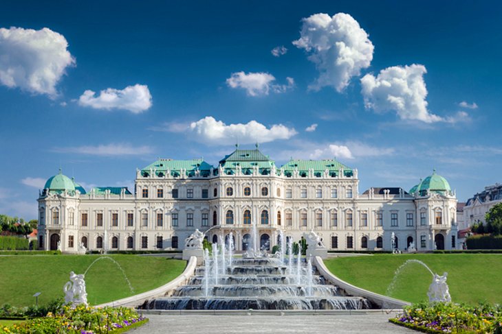 Vienna - VIE Popular Destination