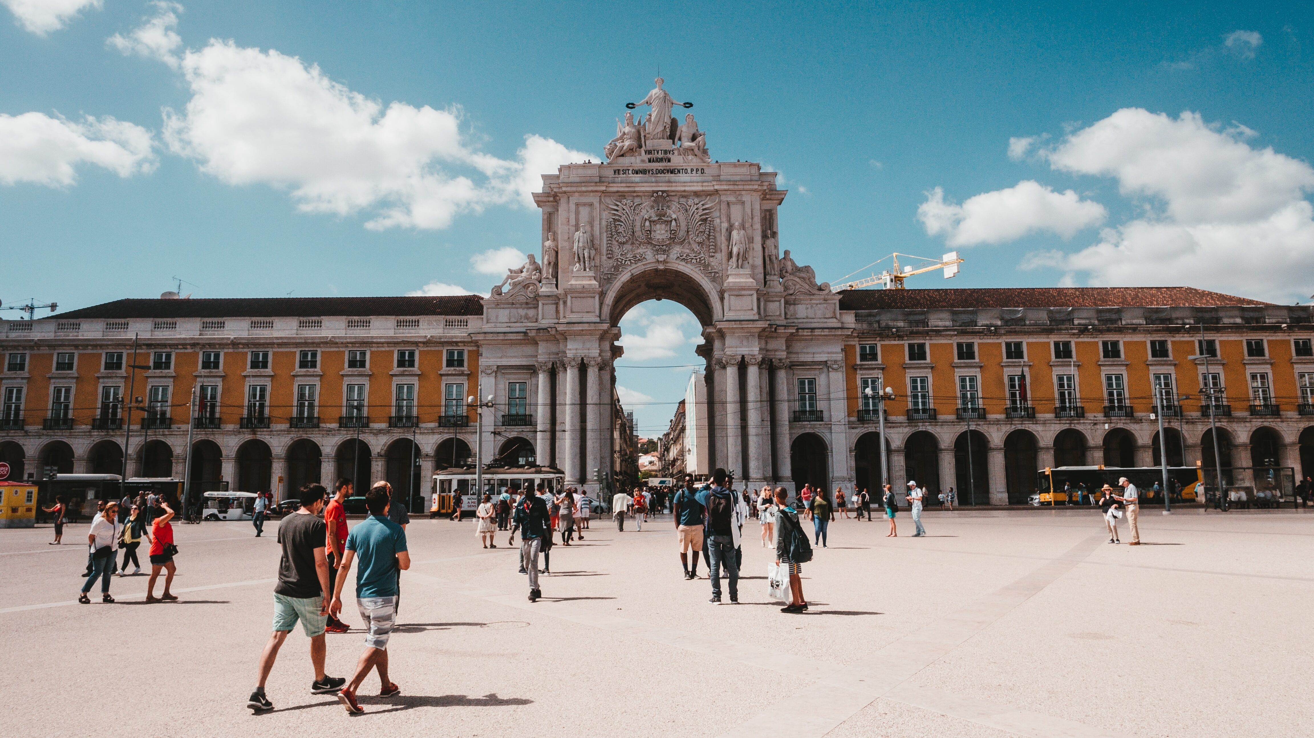Lisbon - LIS Popular Destination