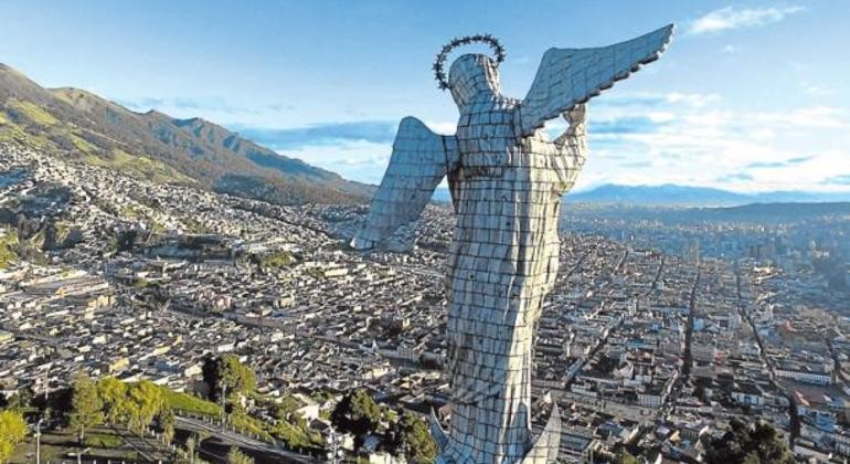 Quito - UIO Popular Destination