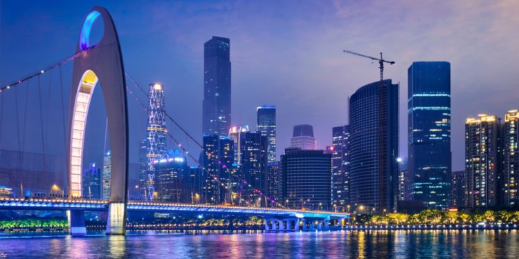 Guangzhou - CAN Popular Destination
