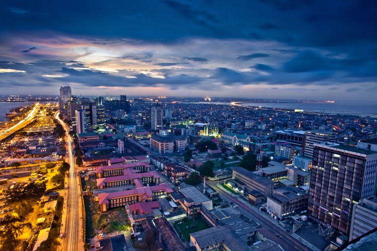 Lagos - LOS Popular Destination