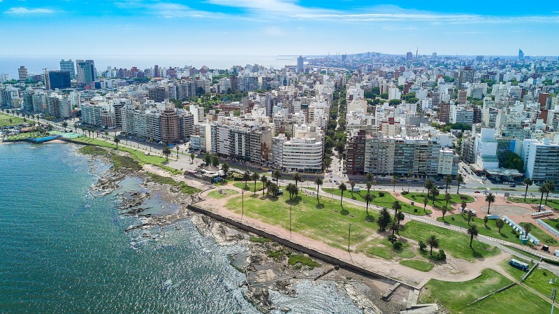 Montevideo - MVD Popular Destination